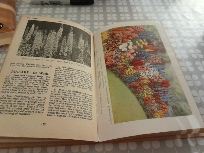 Middleton's Gardening Guide 14th Edition (1957)