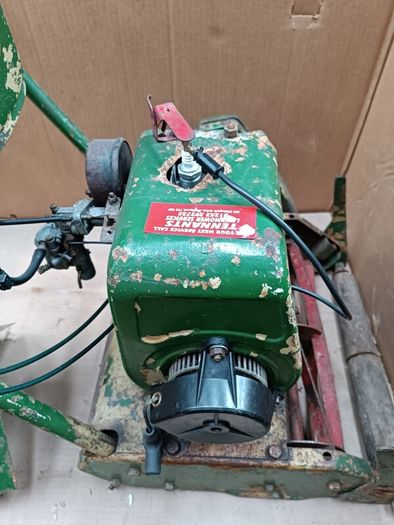 cylinder mower Qualcast/Atco