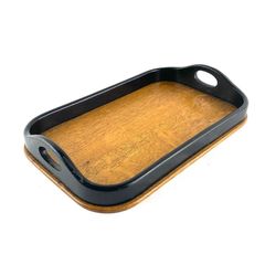 Vintage wooden tray