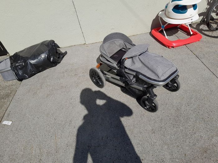 Babylo travel system