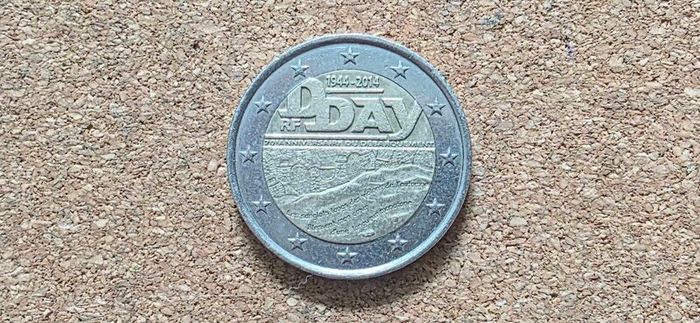 2 euro coin
