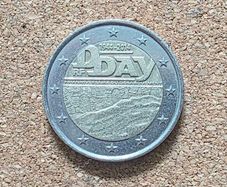 2 euro coin