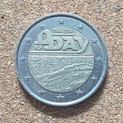 2 euro coin