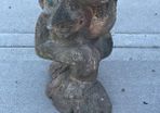 Troll Garden Statue