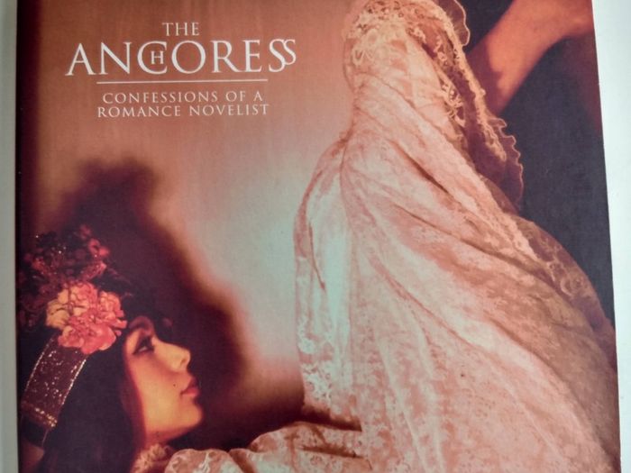 The Anchoress - Confessions Of A Romance Novelist CD (2016) Indie Art Rock VG+