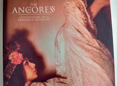 The Anchoress - Confessions Of A Romance Novelist CD (2016) Indie Art Rock VG+