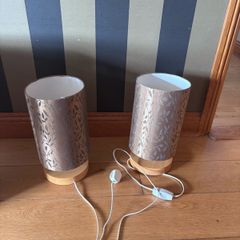 Lamps x 2