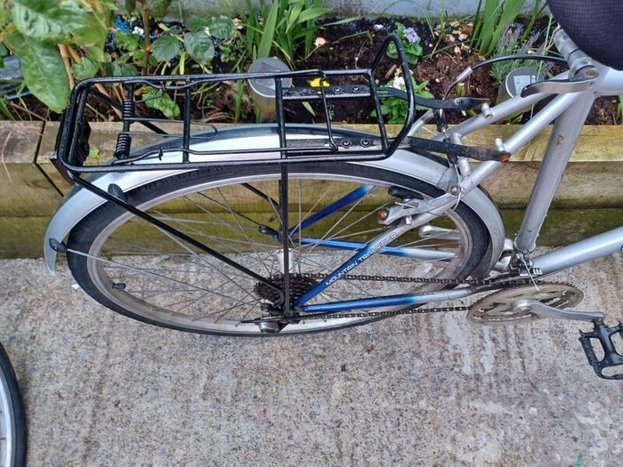 Goldrush bike