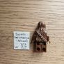 lego sw0011 chewbacca (brown), set star wars 7127, 7190, 3342 Image 2