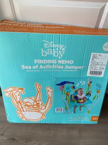 Disney Finding Nemo Sea of Activities Jumper