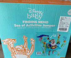 Disney Finding Nemo Sea of Activities Jumper