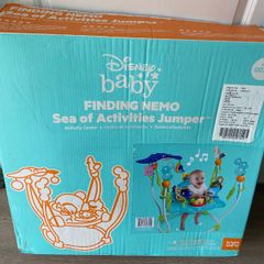 Disney Finding Nemo Sea of Activities Jumper