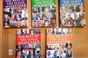 The Best of the Sligo Weekender Five Volumes