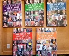 The Best of the Sligo Weekender Five Volumes