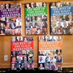 The Best of the Sligo Weekender Five Volumes