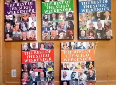 The Best of the Sligo Weekender Five Volumes