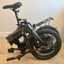 Folding E-bike "MiRider 20' wheels' As New Image 8