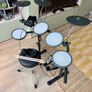 VISIONDRUM Electronic Drum Kit with Stool and Headphones Image 3