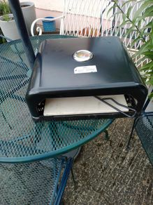 Grillmeister BBQ Pizza Oven Box Used Only Once
