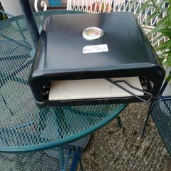 Grillmeister BBQ Pizza Oven Box Used Only Once