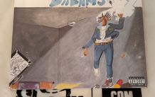 Juice WRLD Rare 6inch Lucid Dreams Vinyl