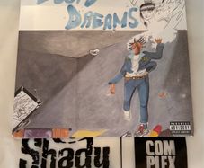 Juice WRLD Rare 7'inch Lucid Dreams Vinyl