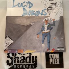 Juice WRLD Rare 7'inch Lucid Dreams Vinyl