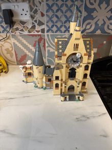 Lego Harry Potter Clock Tower