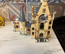 Lego Harry Potter Clock Tower
