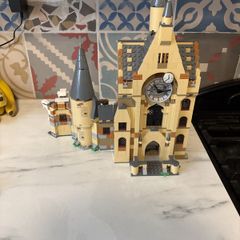 Lego Harry Potter Clock Tower