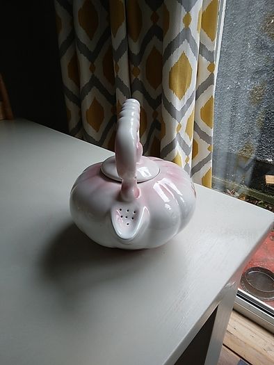 Small teapot