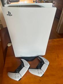 PlayStation5 Digital Edition Console - PS5