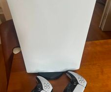PlayStation5 Digital Edition Console - PS5
