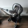 Joie Travel System - Buggy, Carrycot, Car Seat, isofix base Image 4