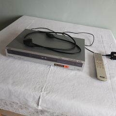 Sony DVD Recorder & Player. RDR - GX210