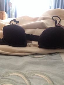 New Black bra by Splendour
