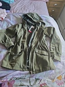 Girls jacket age 10