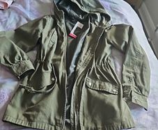 Girls jacket age 10