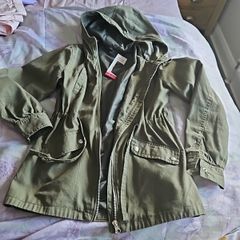 Girls jacket age 10