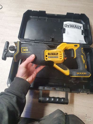 Dewalt 18v Reciprocating Saw