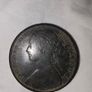 1867 one penny Image 2