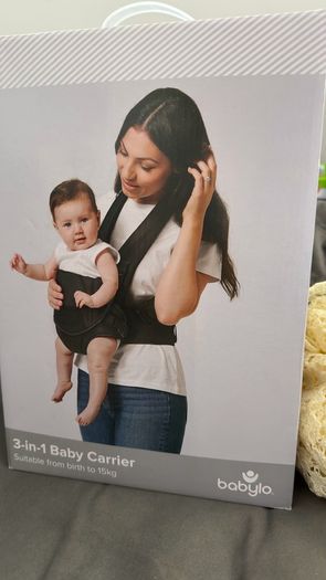 Baby Carrier