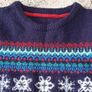 Older boys Christmas jumper Image 3