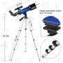 CURRENTLY ON SALE FOR 100 EURO Telescopes for Kids Beginners,70mm Astronomy Refractor Telescope with Adjustable Tripod Portable Scope for Adult Children (FREE POSTAGE) Image 6