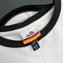 Ellesse Cropped T-shirt Top Size M Image 3