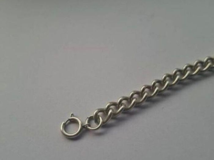 Vintage Sterling Silver Bracelet