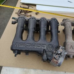 vw 16v 50mm intake manifold