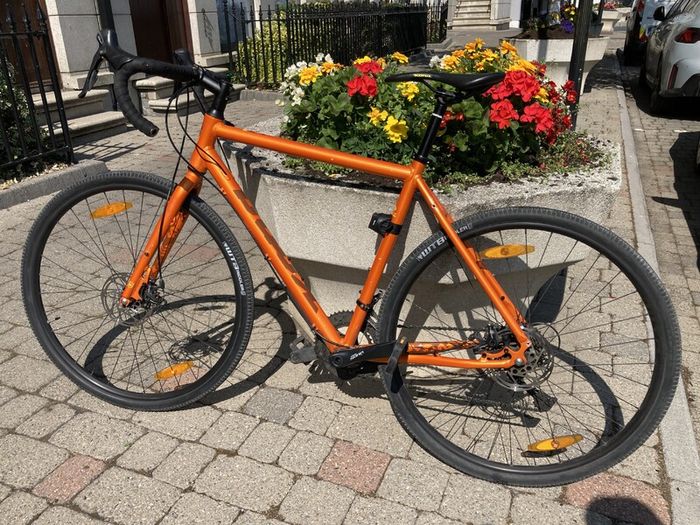 Kona Rove AL/DL Gravel Bike