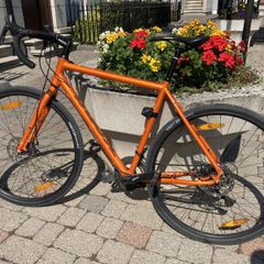 Kona Rove AL/DL Gravel Bike
