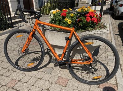 Kona Rove AL/DL Gravel Bike
